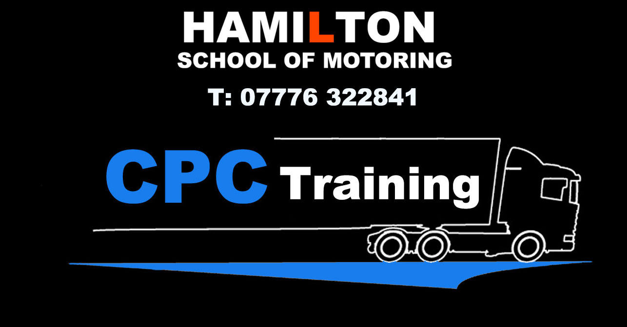 Image of Hamilton School of Motoring CPC Training and Driver CPC